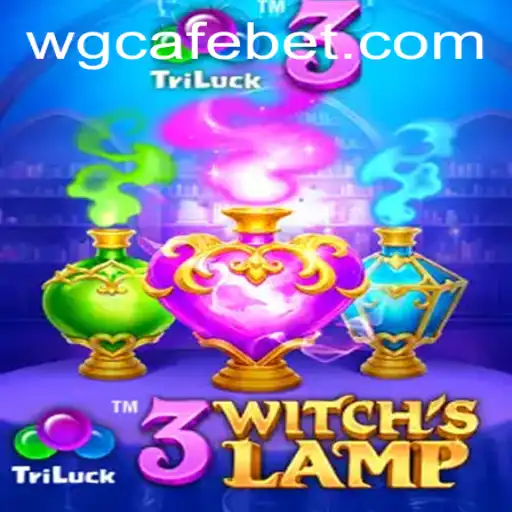 Descubra o Mundo de Magia em 3WitchsLamp