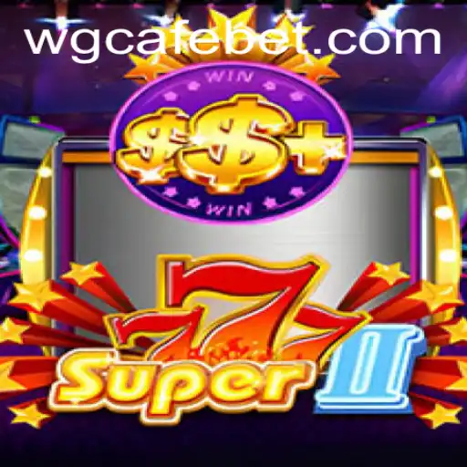 Super777II: Descobrindo o Fenômeno do Mundo dos Jogos