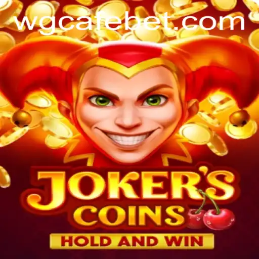 Explore JokersCoins: Um Jogo Inovador do WG-Cafe.COM