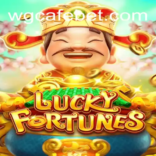 LUCKYFORTUNES: Desvendando a Magia do Novo Jogo Popular